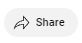 Share button from YouTube